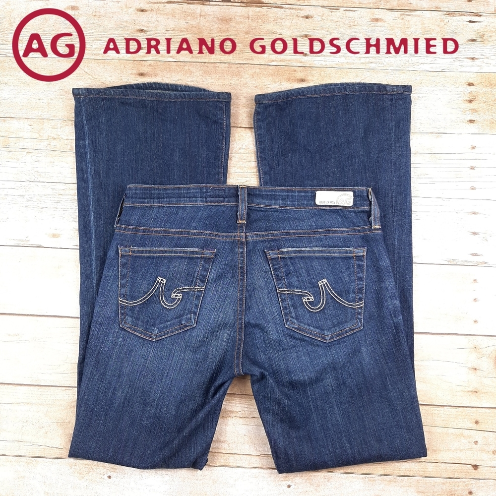 AG | Adriano Goldschmied 'The Belle' Flare…